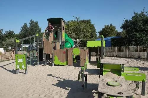 Camping de l'Eve**** - Photo 5