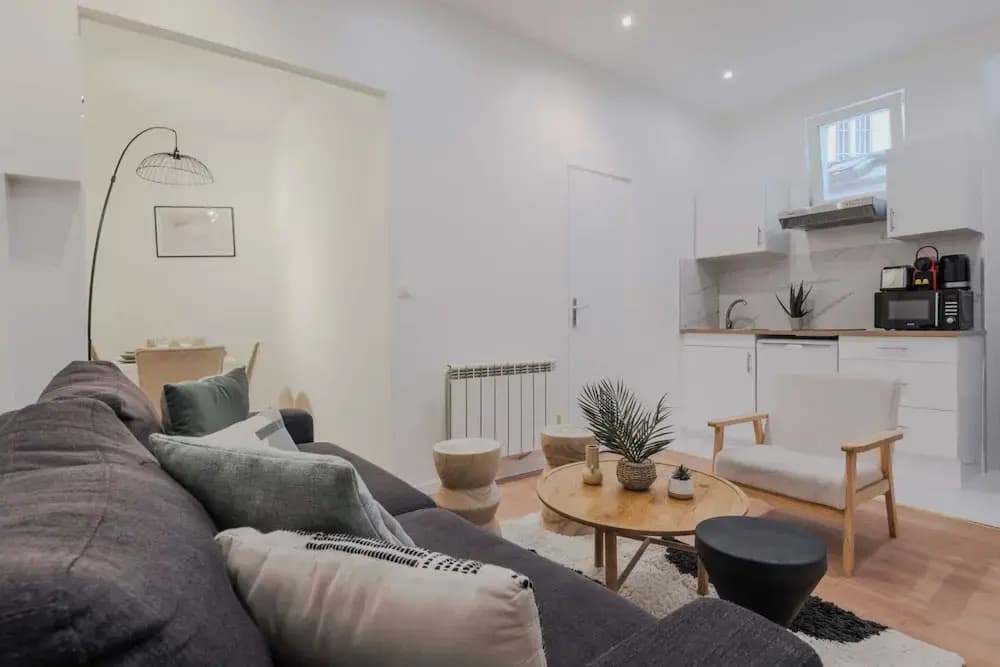 Charming Apartment DRC - 1br/4p - Arc de Triomphe - Photo 4