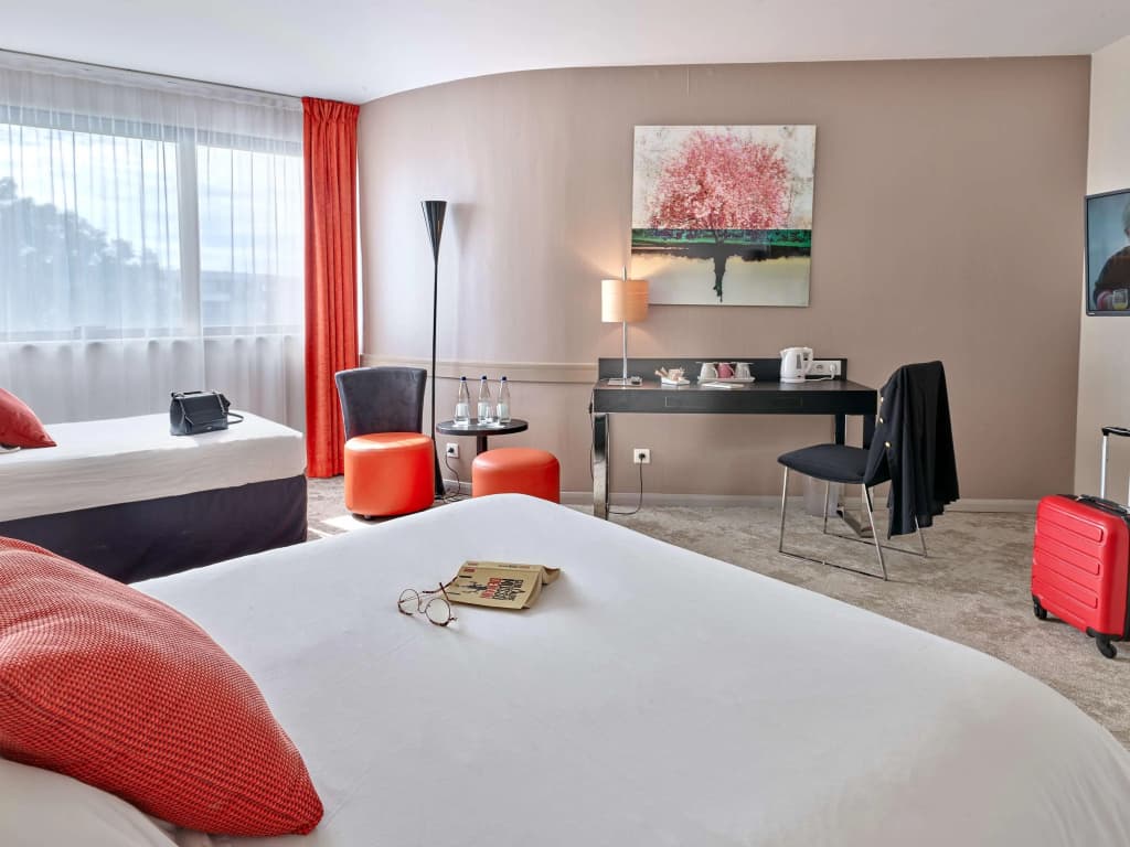 Best Western Plus Hotel Metz Technopole - Photo 5