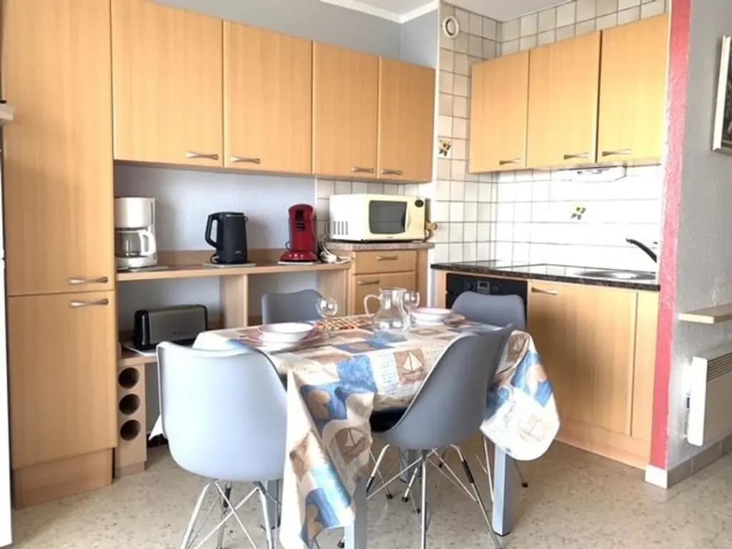 Appartement Balaruc-les-Bains, 1 pièce, 4 personnes - FR-1-503-26 - Miniature 8