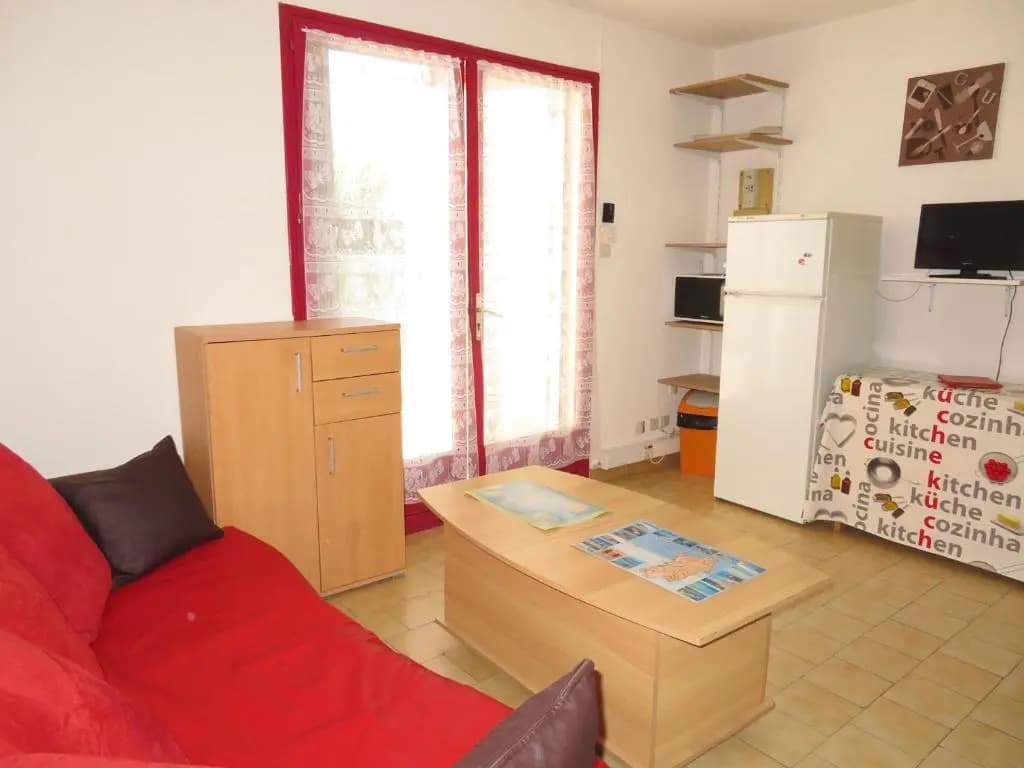 Appartement Sète, 2 pièces, 4 personnes - FR-1-338-336 - Photo 2