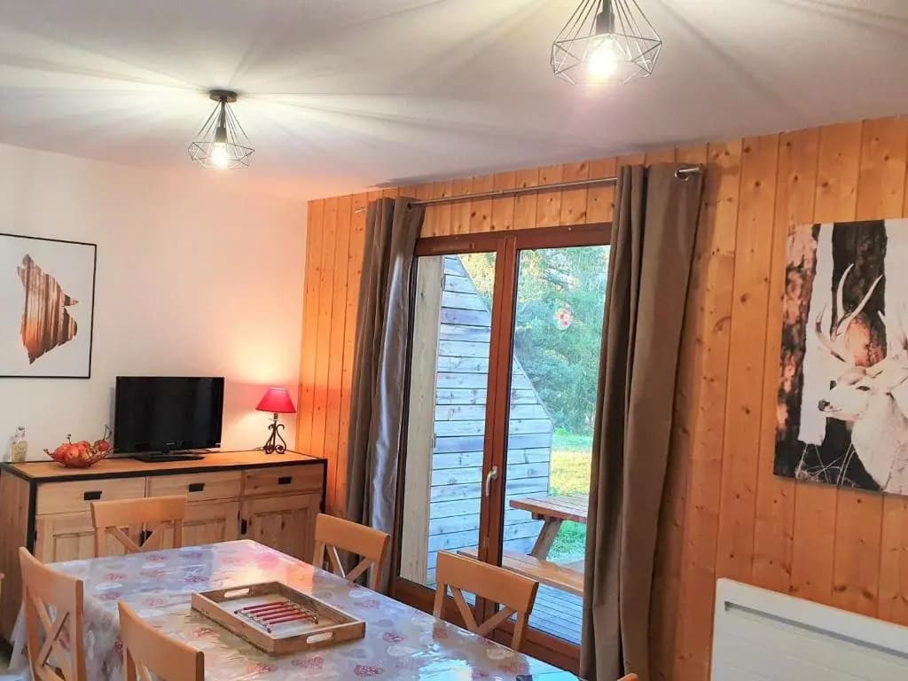 Chalet Le Dévoluy-Agnières-en-Dévoluy, 3 pièces, 7 personnes - FR-1-504-63 - Photo 4
