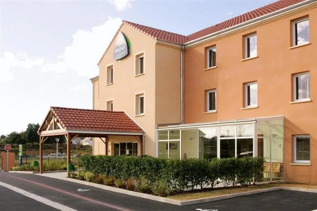 Hôtel Akena Caudry Cambrai - Photo 1