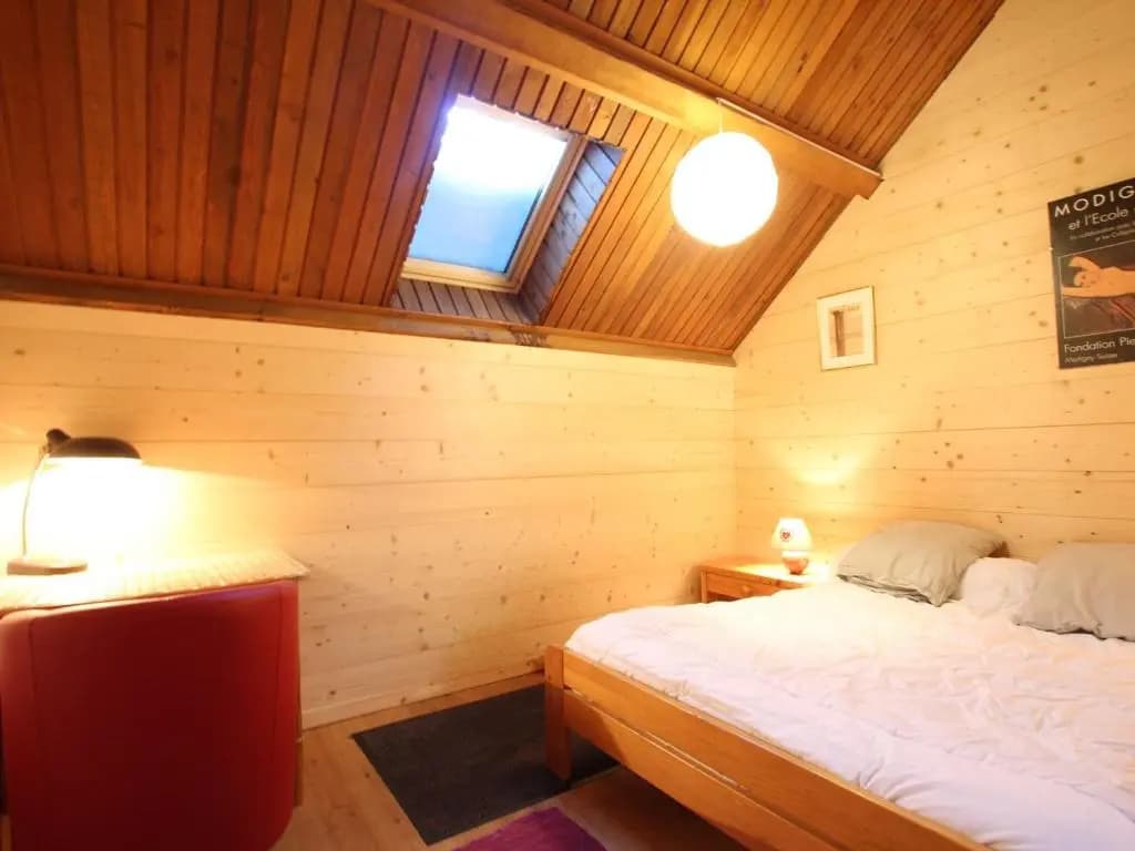 Appartement Saint-Chaffrey , 3 pièces, 6 personnes - FR-1-330E-106 - Photo 4