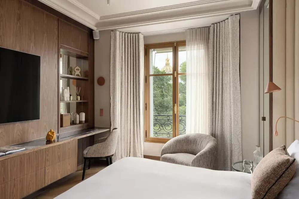 HIGHSTAY - Luxury Serviced Apartments - Invalides - Miniature 8