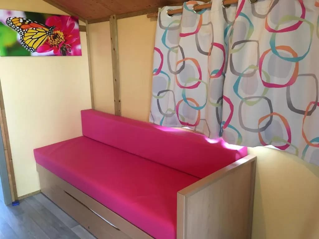 Camping Des Papillons - Photo 2