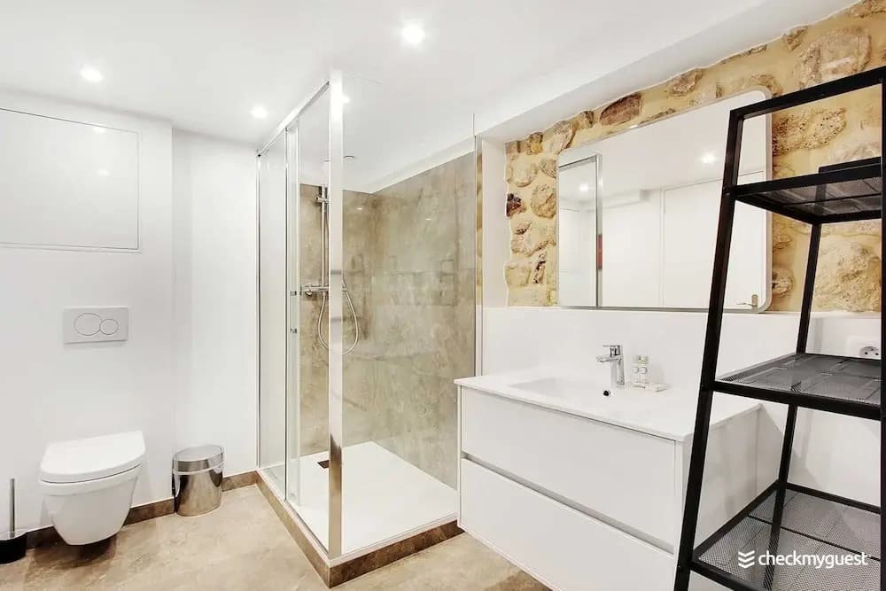 Elegant Apartment - 1br/6p- Porte Saint-martin - Miniature 7