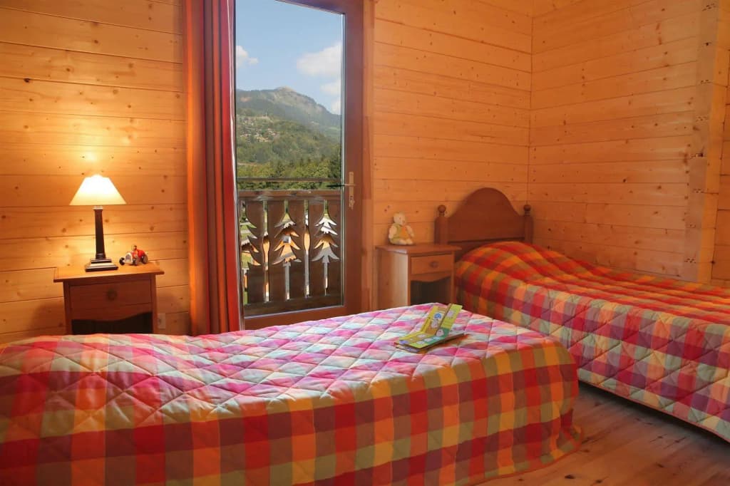Résidence Nemea Les Chalets du Bois de Champelle - Photo 5