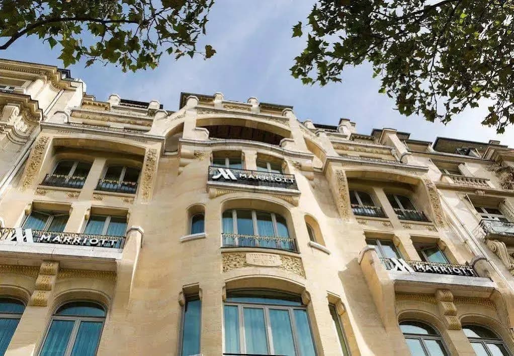 Paris Marriott Champs Elysees Hotel - Photo 1