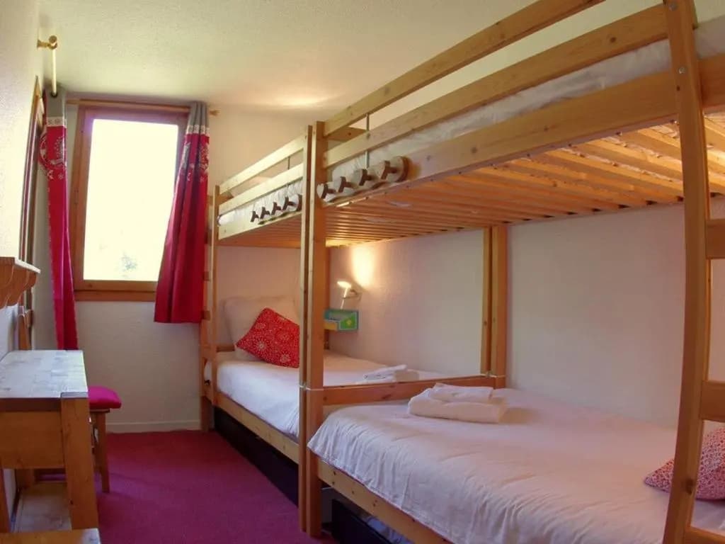 Appartement Valmorel, 4 pièces, 8 personnes - FR-1-291-784 - Photo 3