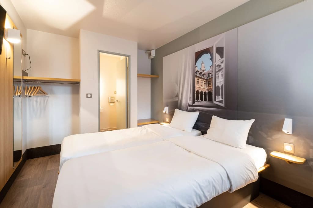 B&B HOTEL Lille Seclin Unexpo - Photo 4