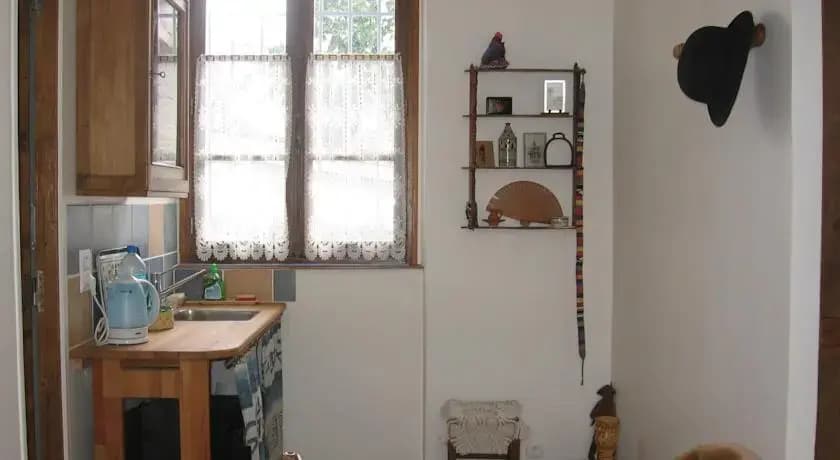 Chambres d'hôtes Haut de Belleville - Photo 5