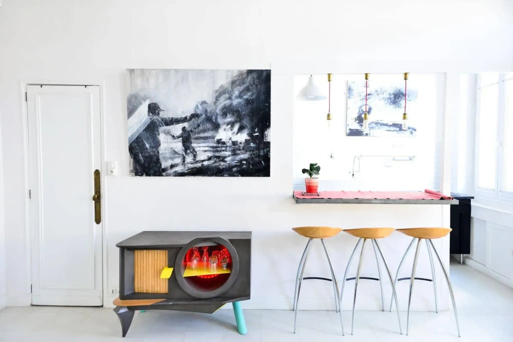 Lappartement - Miniature 6
