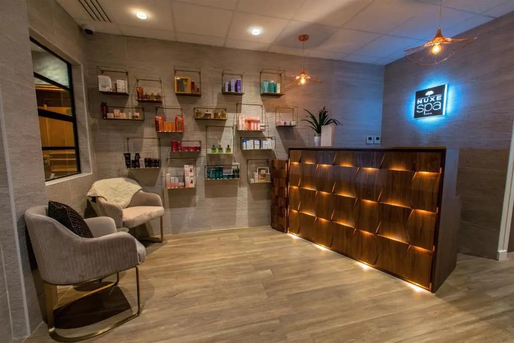 LE DIANA Hôtel & Spa Nuxe - Photo 1