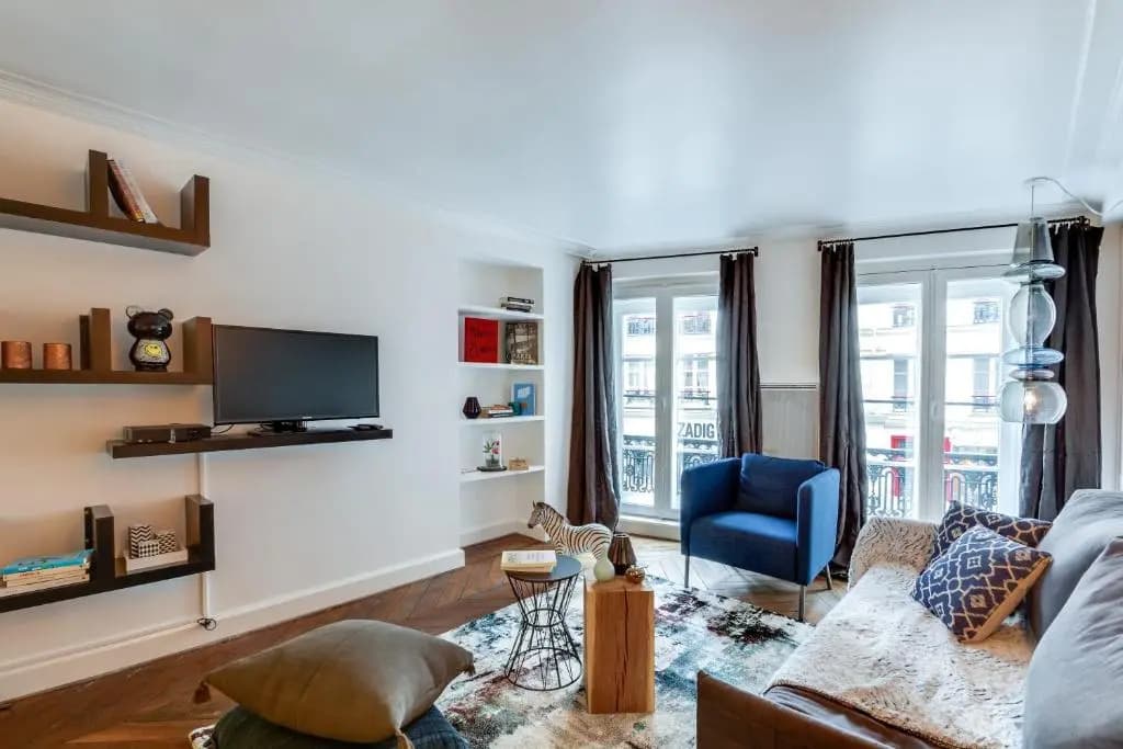 Sweet Inn - Les Halles - Etienne Marcel - Photo 5