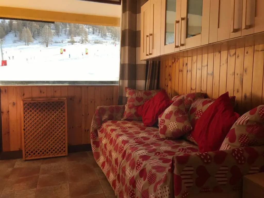 Appartement Montgenèvre, 2 pièces, 4 personnes - FR-1-445-123 - Photo 1