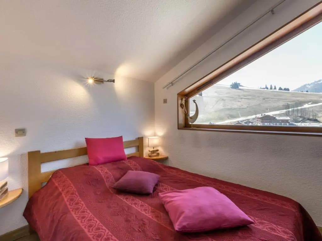Appartement La Clusaz, 4 pièces, 6 personnes - FR-1-304-35 - Photo 2