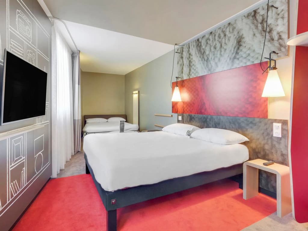 ibis Saint Germain en Laye Centre - Photo 2