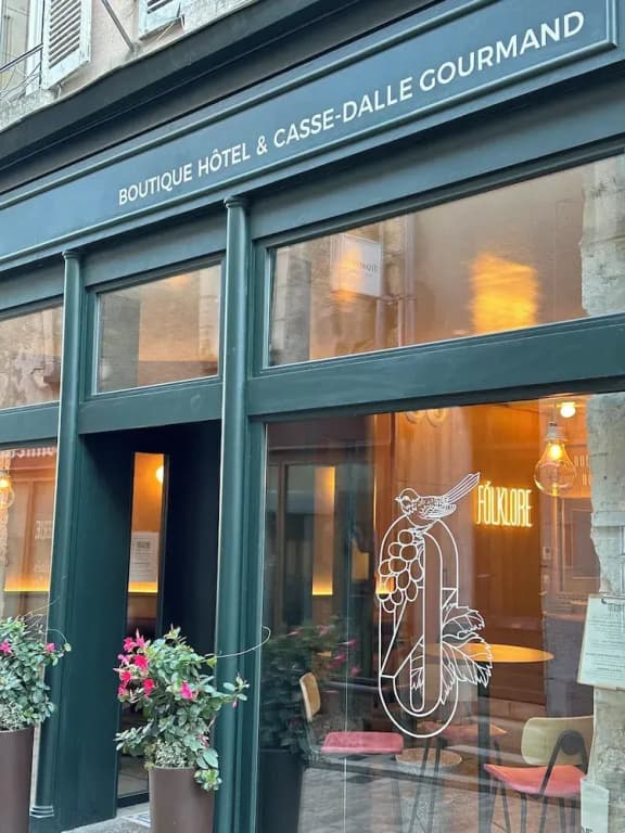 Fólklore Boutique Hotel - Miniature 6