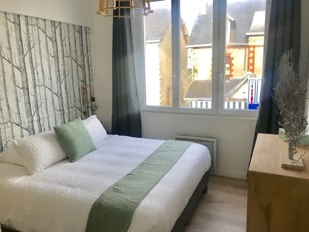DORMIR EN VILLE - Centre La Baule - 500 m de la plage - Photo 3