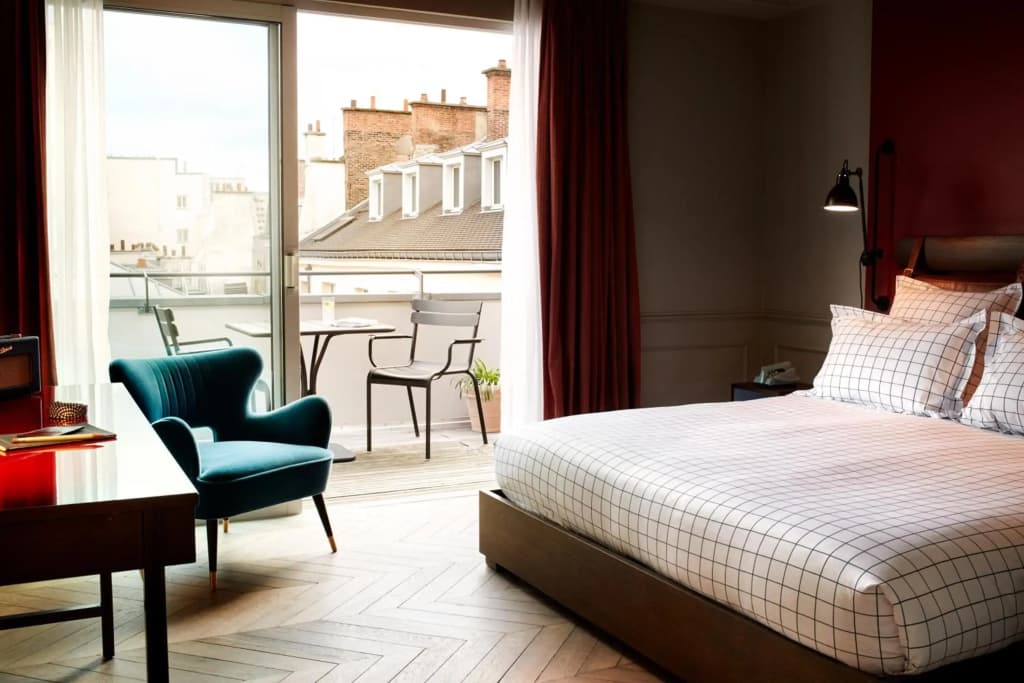 The Hoxton Paris - Photo 3