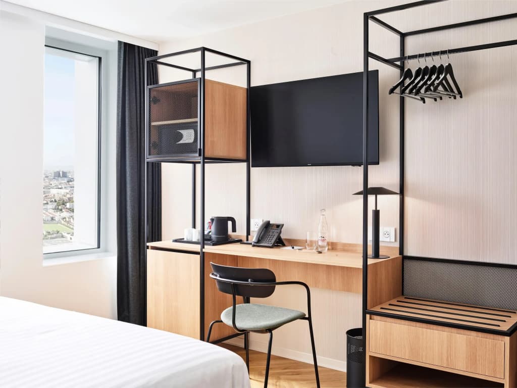 H4 Wyndham Paris Pleyel - Photo 4