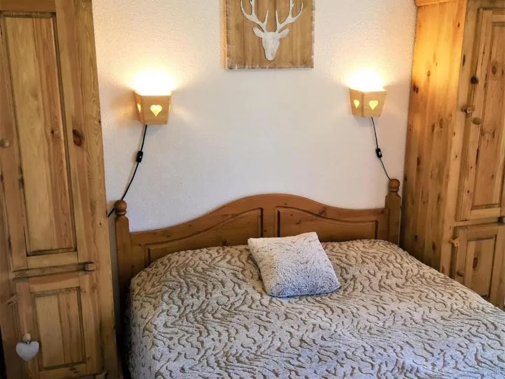Chalet Le Dévoluy-Agnières-en-Dévoluy, 3 pièces, 7 personnes - FR-1-504-70 - Photo 4