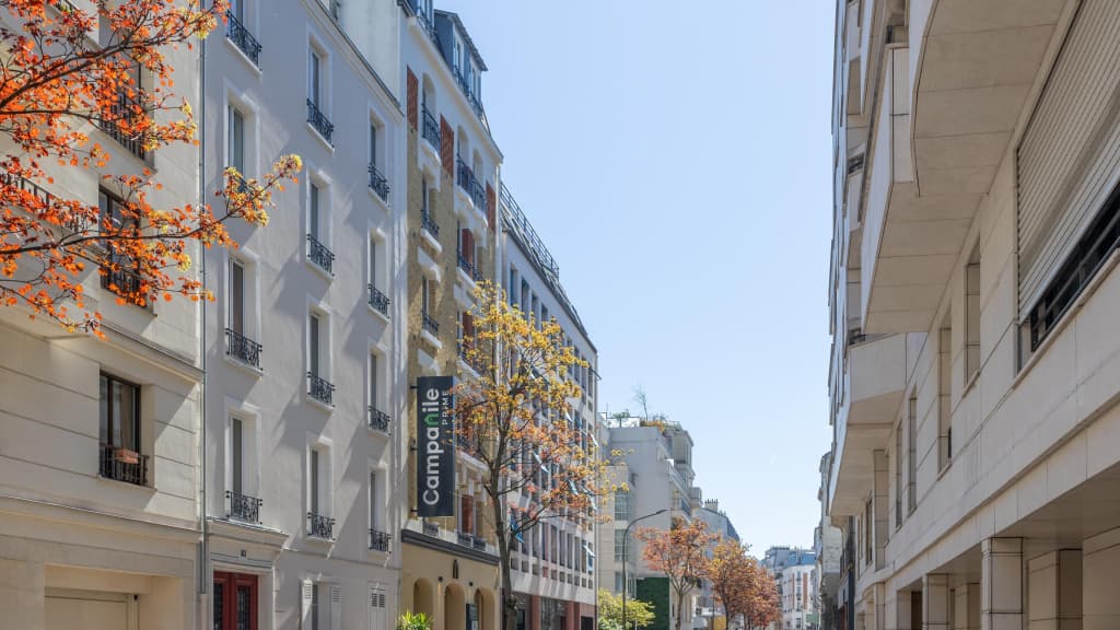 Campanile PRIME - Paris Levallois-Perret - Photo 1