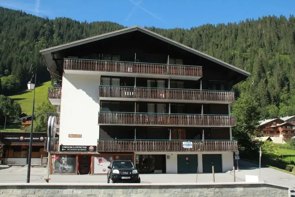 Moulin Ml282 Cosy & Telecabine 4 Pers - Photo 1