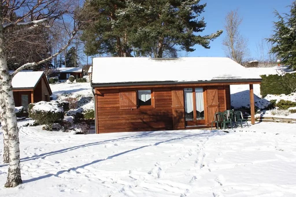 Volcans - Vacances - Les chalets du Lac - Miniature 7