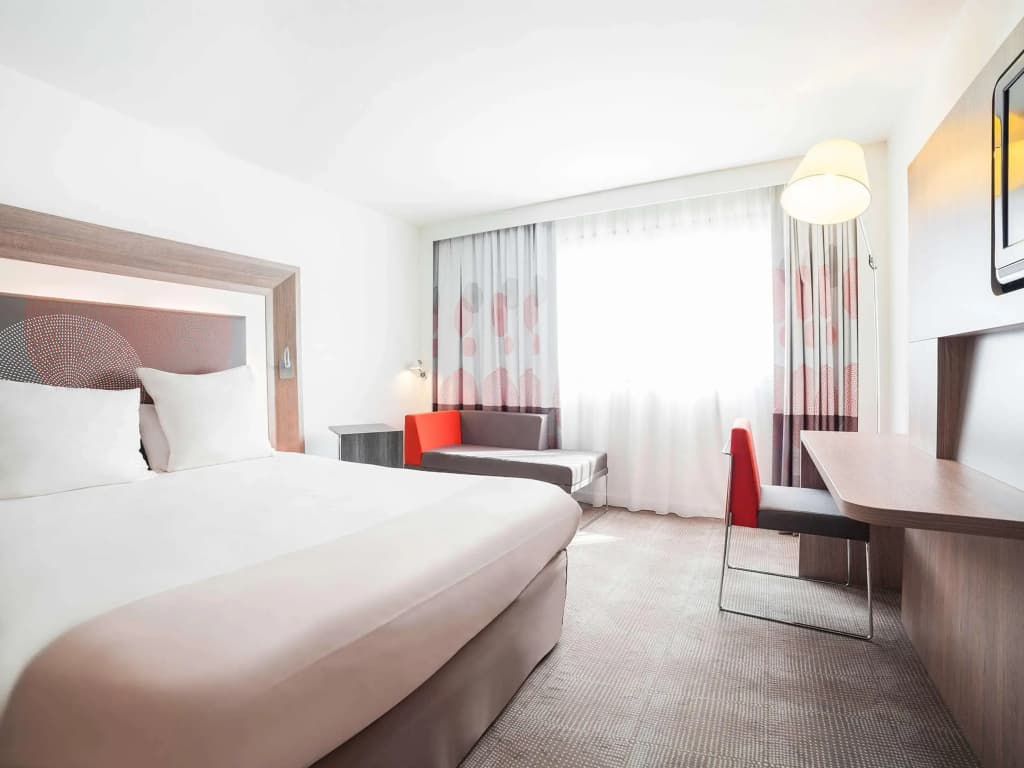 Novotel Nantes Carquefou - Photo 3