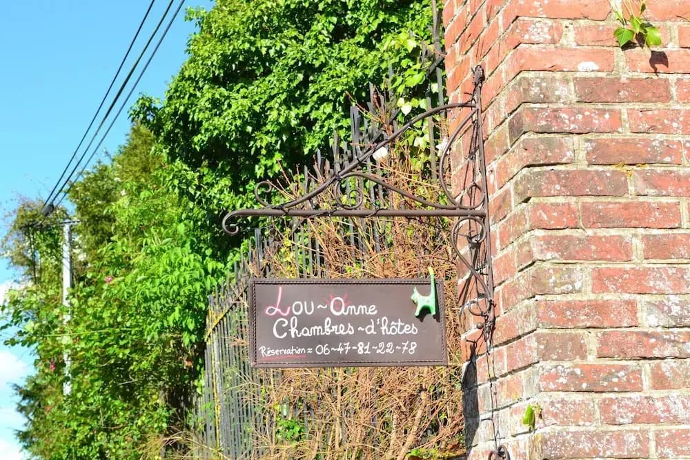 Louanne Chambre d'hôtes - Photo 1