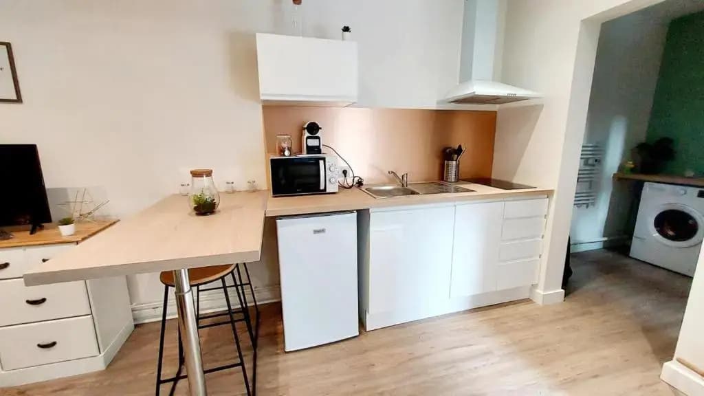 Cosy Yucca - Happy Studio - Les Halles + Parking - Photo 2