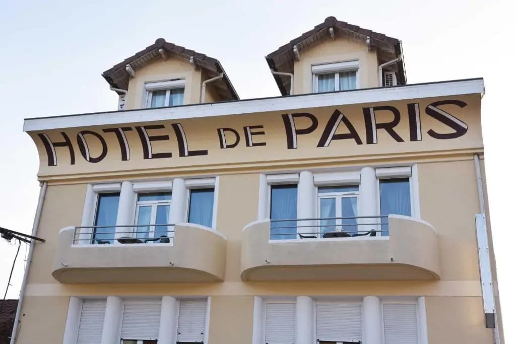 Hotel de Paris (Capdenac) - Photo 1