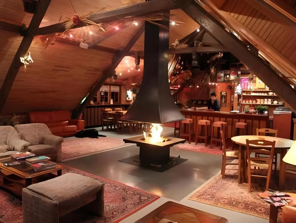 Guest House Chalet Saint Roch - Miniature 8