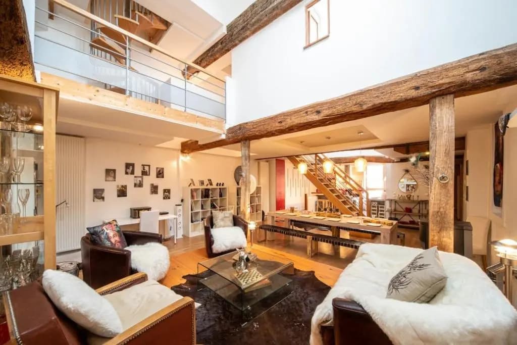 Atypical Loft Tournus Mâcon Chalon - Photo 1