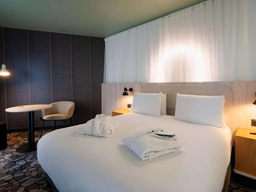 Hotel Mercure Libourne Saint-Emilion - Miniature 6