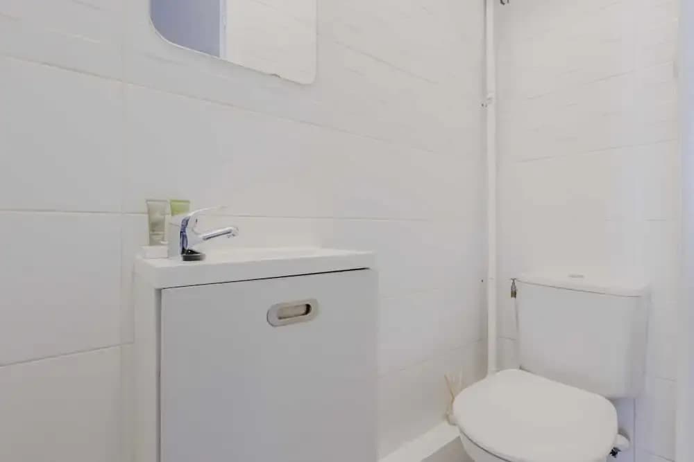 Lovely Studio for 2 People - Levallois-perret - Miniature 6
