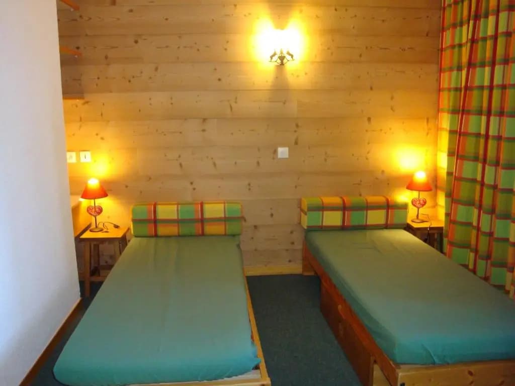 Appartement Méribel, 1 pièce, 4 personnes - FR-1-355-161 - Photo 5
