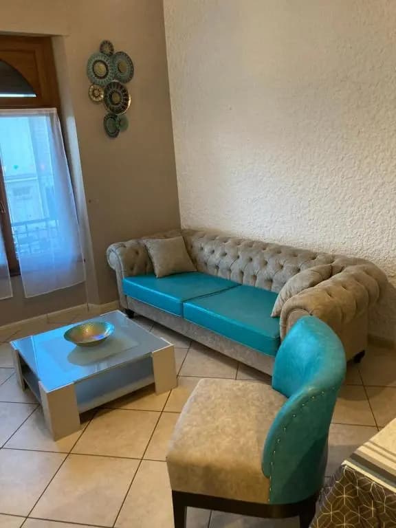 Vaste appartement douillet au cœur de la ville du cristal - Photo 3
