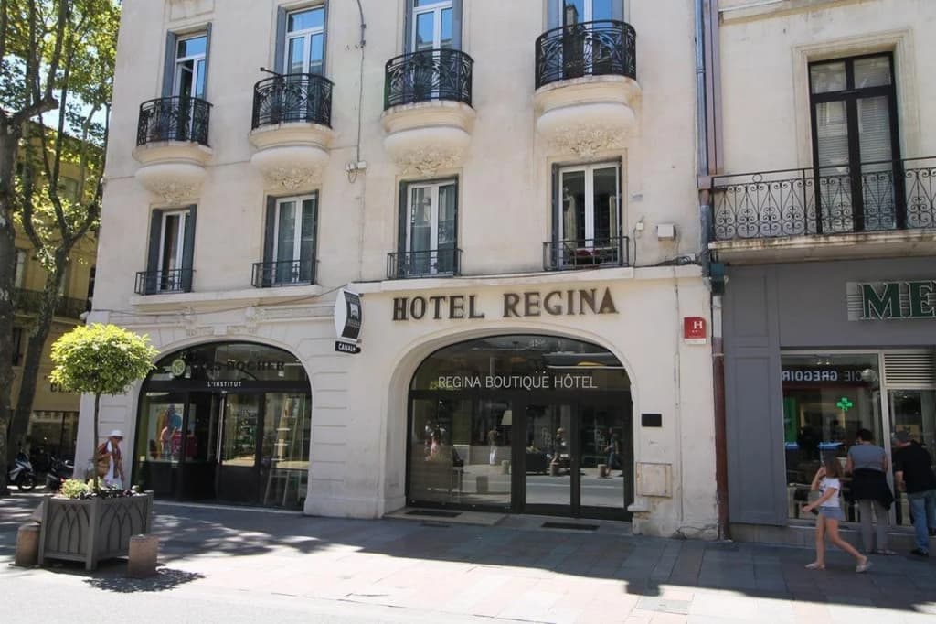 Regina Hotel - Photo 1