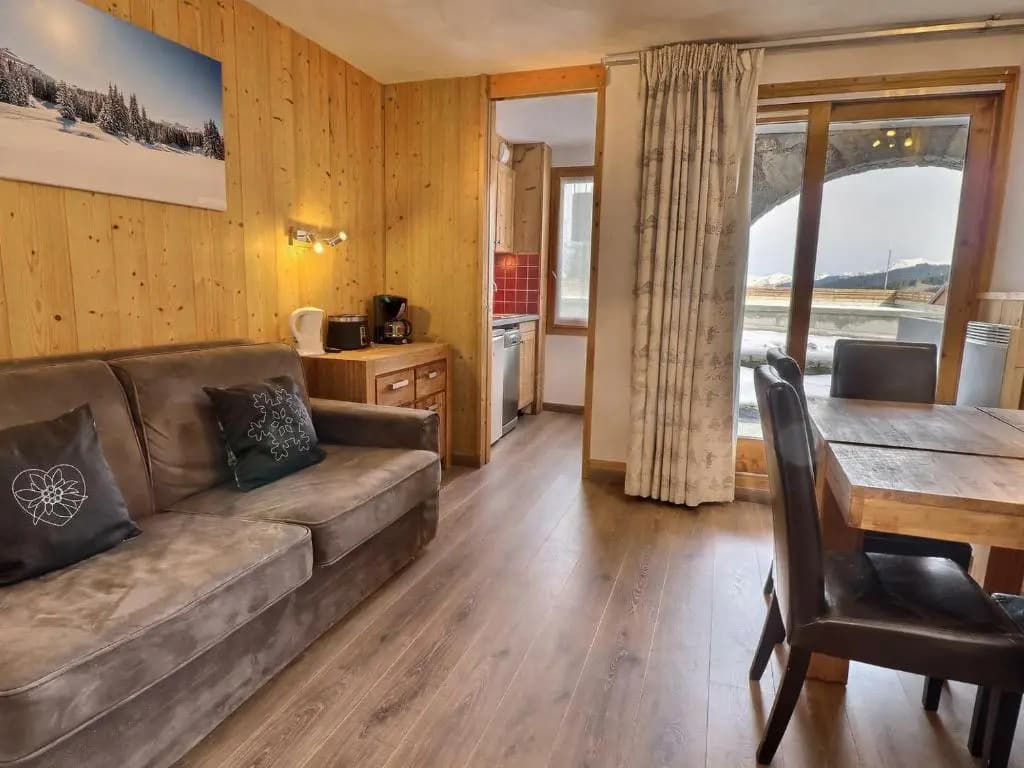 Appartement Méribel, 2 pièces, 4 personnes - FR-1-182-195 - Photo 2