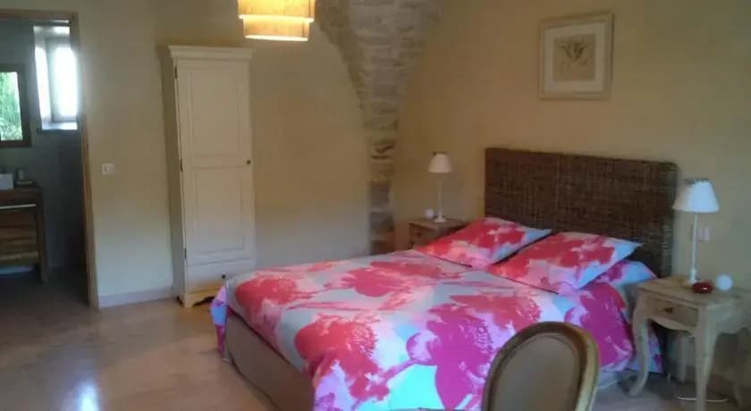 Chambres d'hôtes de Charme La Bastide Du Vigneron - Photo 3