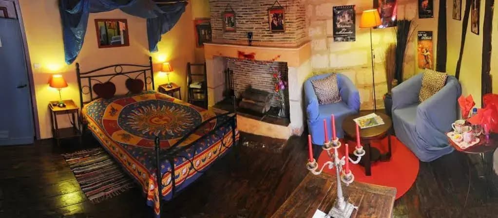 Le Colombier De Cyrano Et Roxane - Photo 4