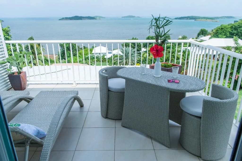 Hôtel Frégate Bleue - Photo 4