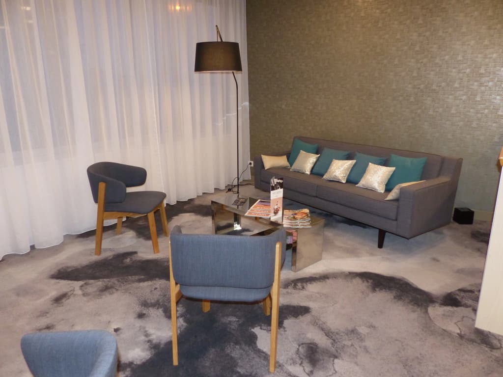 Hôtel Mercure Macon Bord de Saône - Photo 3