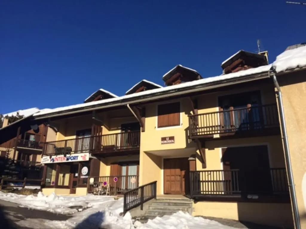 Appartement Montgenèvre, 3 pièces, 8 personnes - FR-1-445-110 - Photo 1