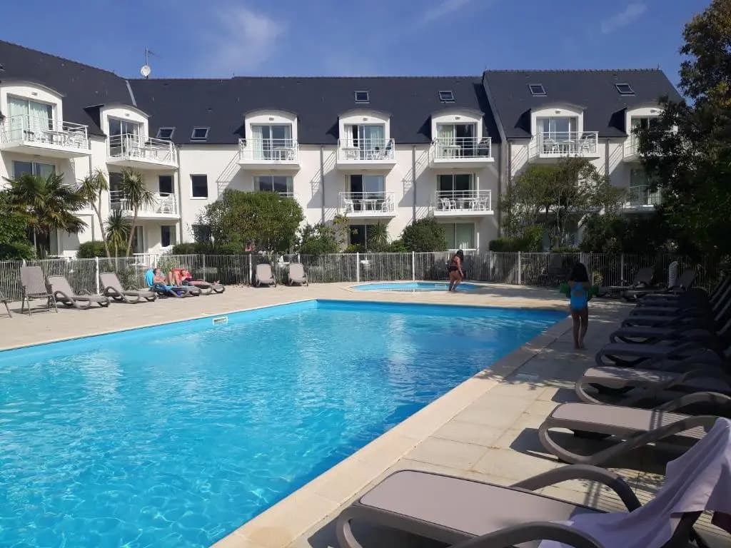 appartement bord de mer - Photo 2