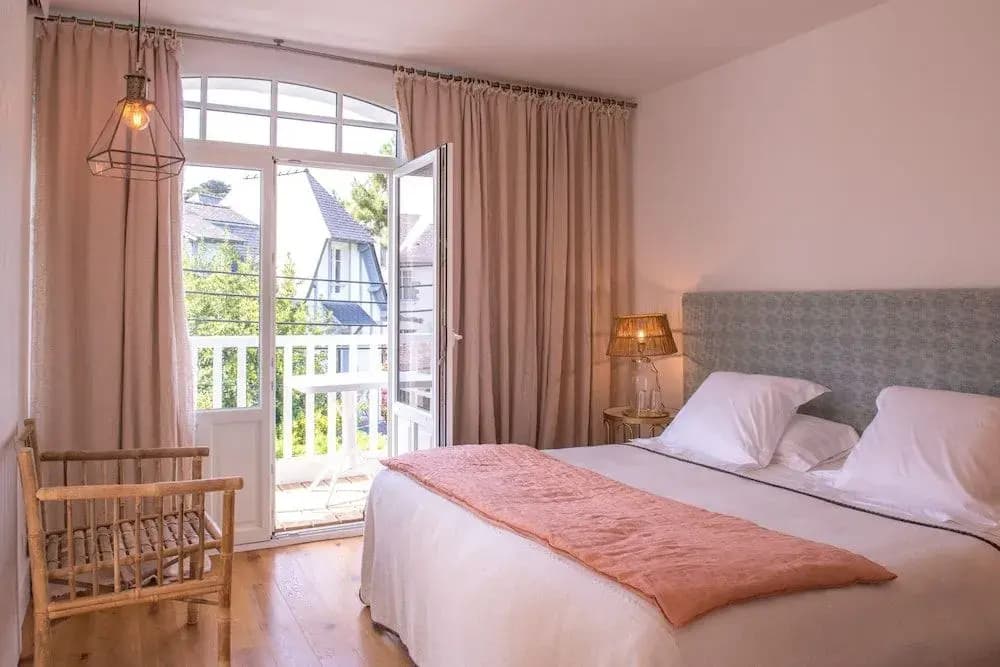 Hôtel La Palmeraie - Miniature 6