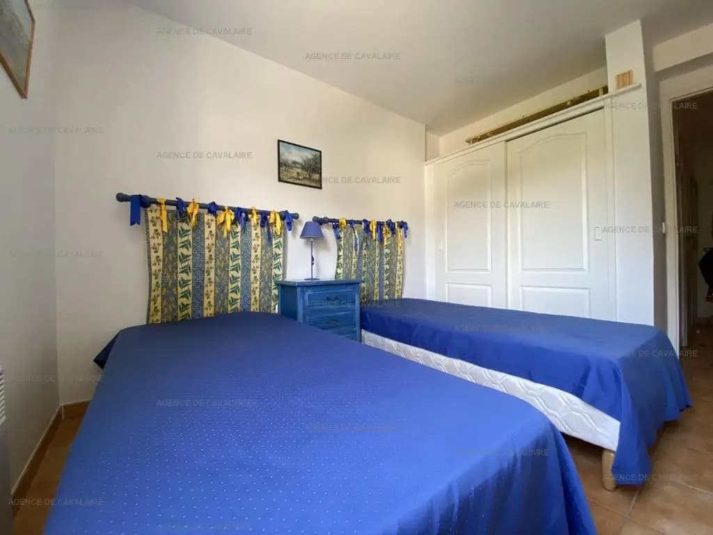 Appartement Cavalaire-sur-Mer, 4 pièces, 6 personnes - FR-1-100-279 - Photo 3